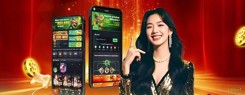 App 146bet apostas esportivas mobile