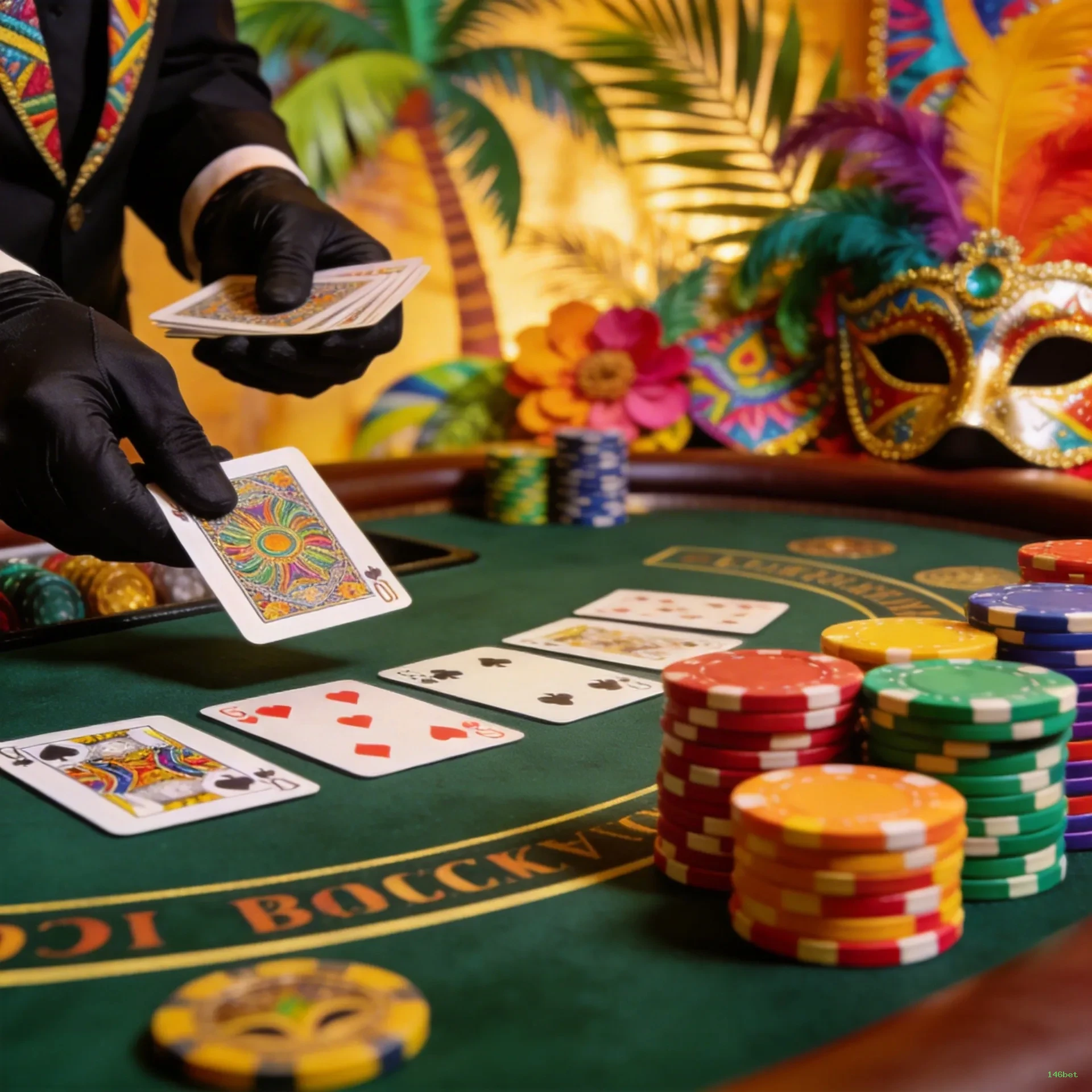 Plataforma 146bet - cassino e apostas
