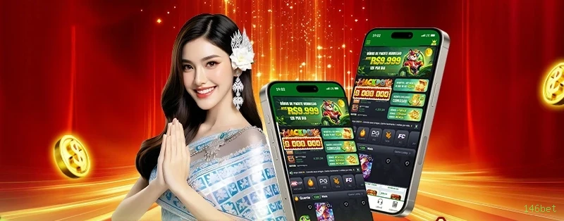 Bônus exclusivos membros VIP 146bet